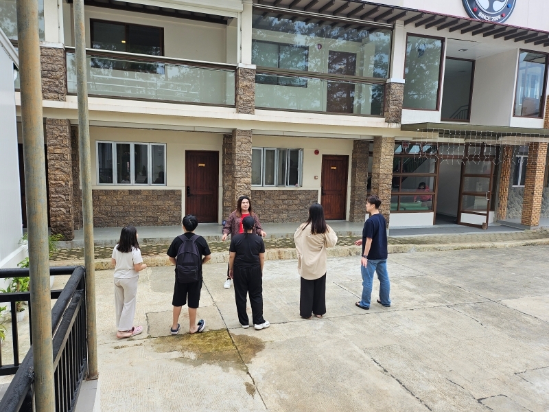 フィリピン留学 Cebu21 - A&J ECO CAMPUS-School Life-98